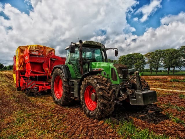Oallen Agriculture & Equipment