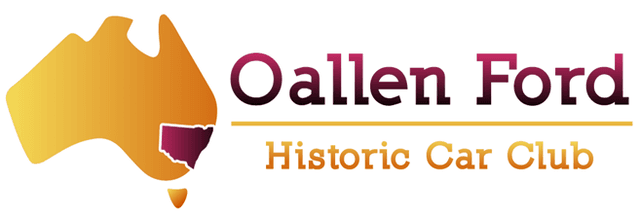 Oallen Ford Historic Car Club