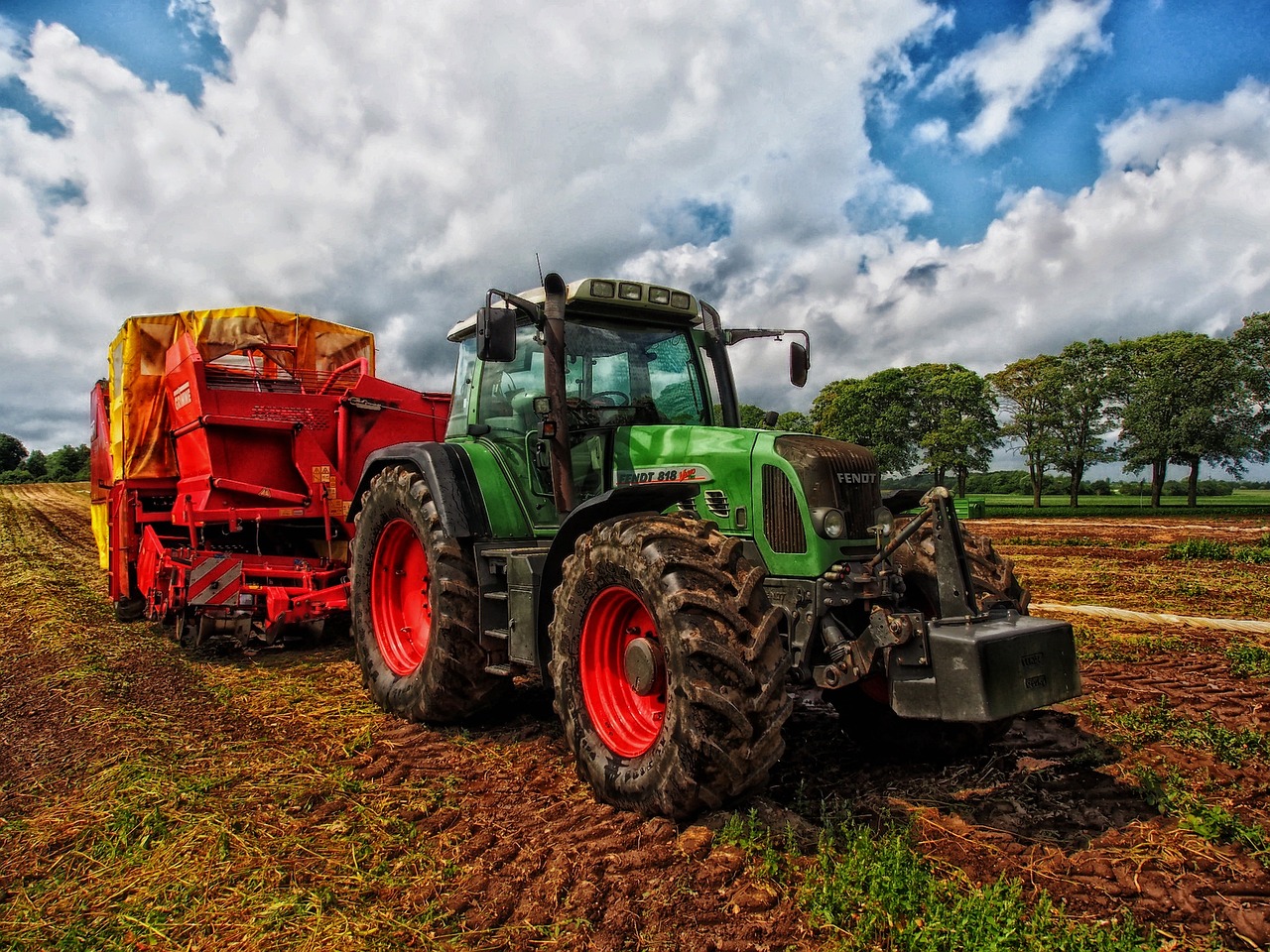 Oallen Agriculture & Equipment